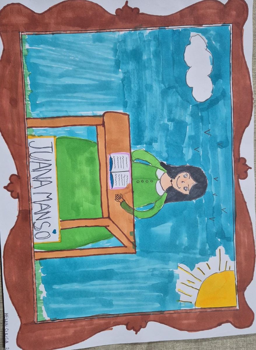 Helen Cirica Morales