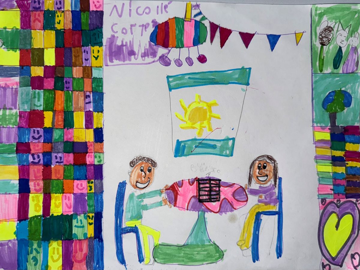 Cortes Ruiz, Nicolle Agostina