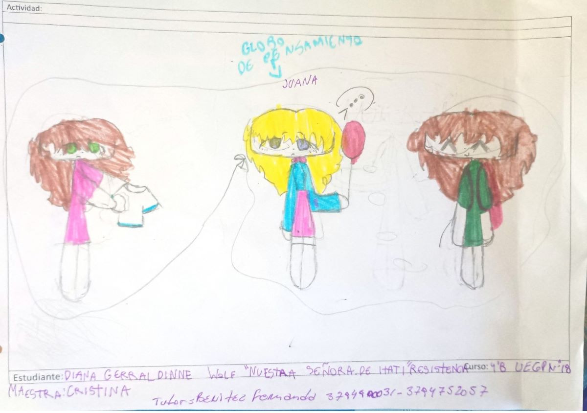 Diana Geraldinne Wolf-