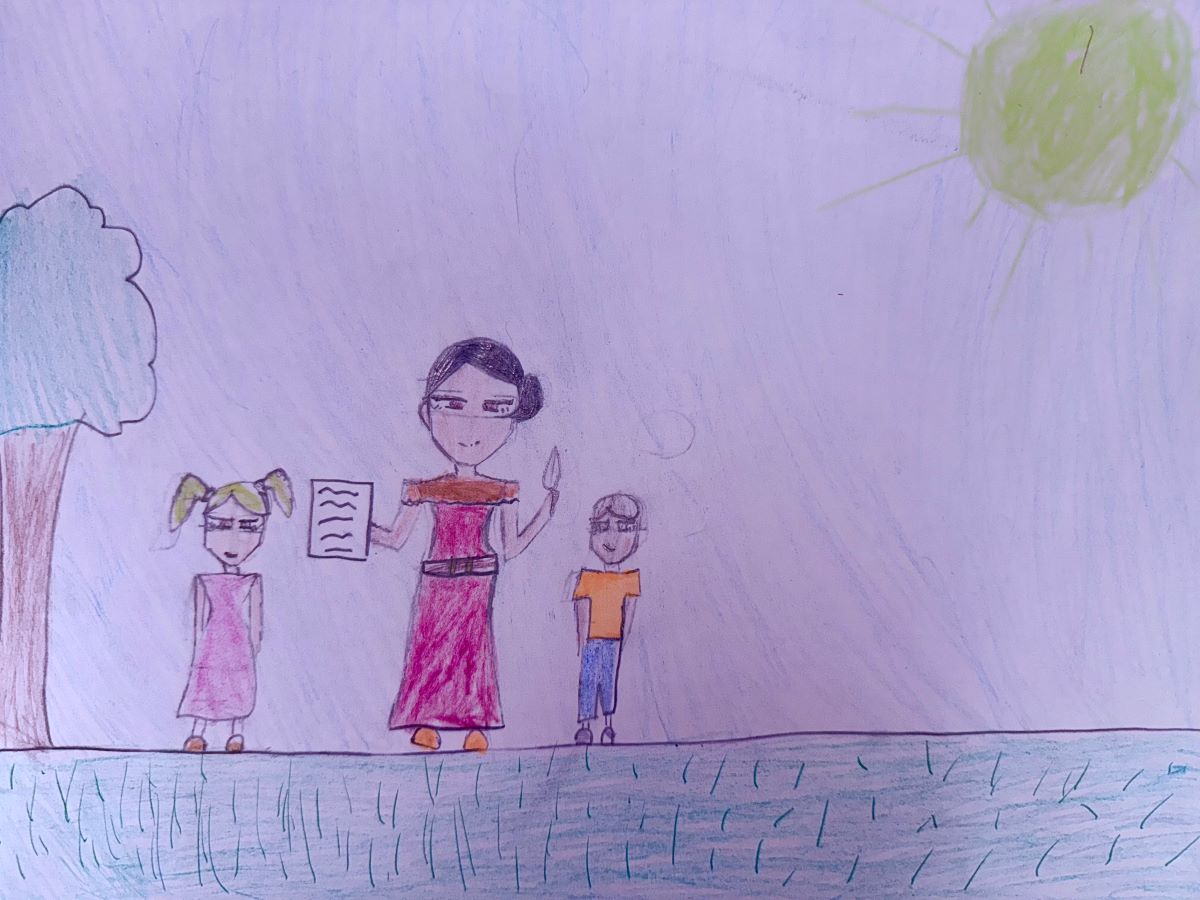 Isabella Navarrete Chejolan