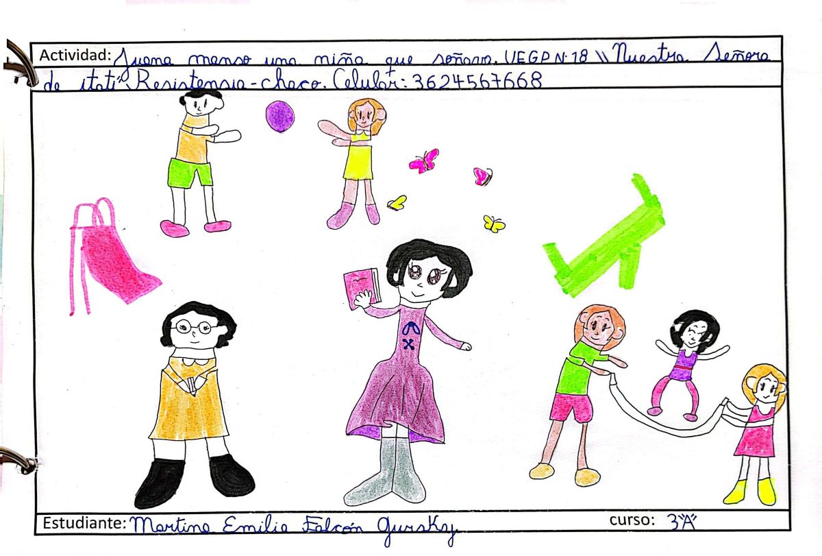 Martina Emilia Falcón Gursky