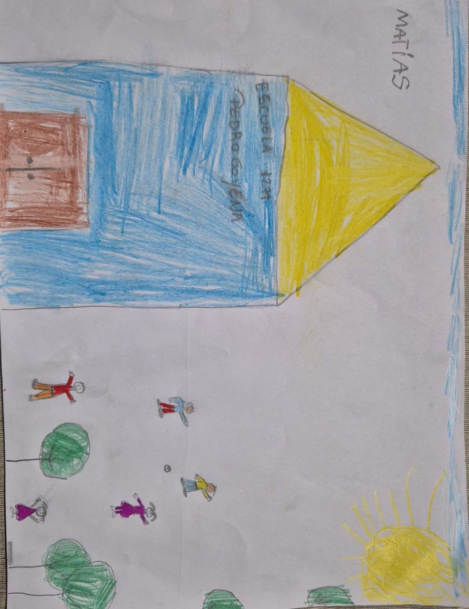 Matías Escalona Godoy