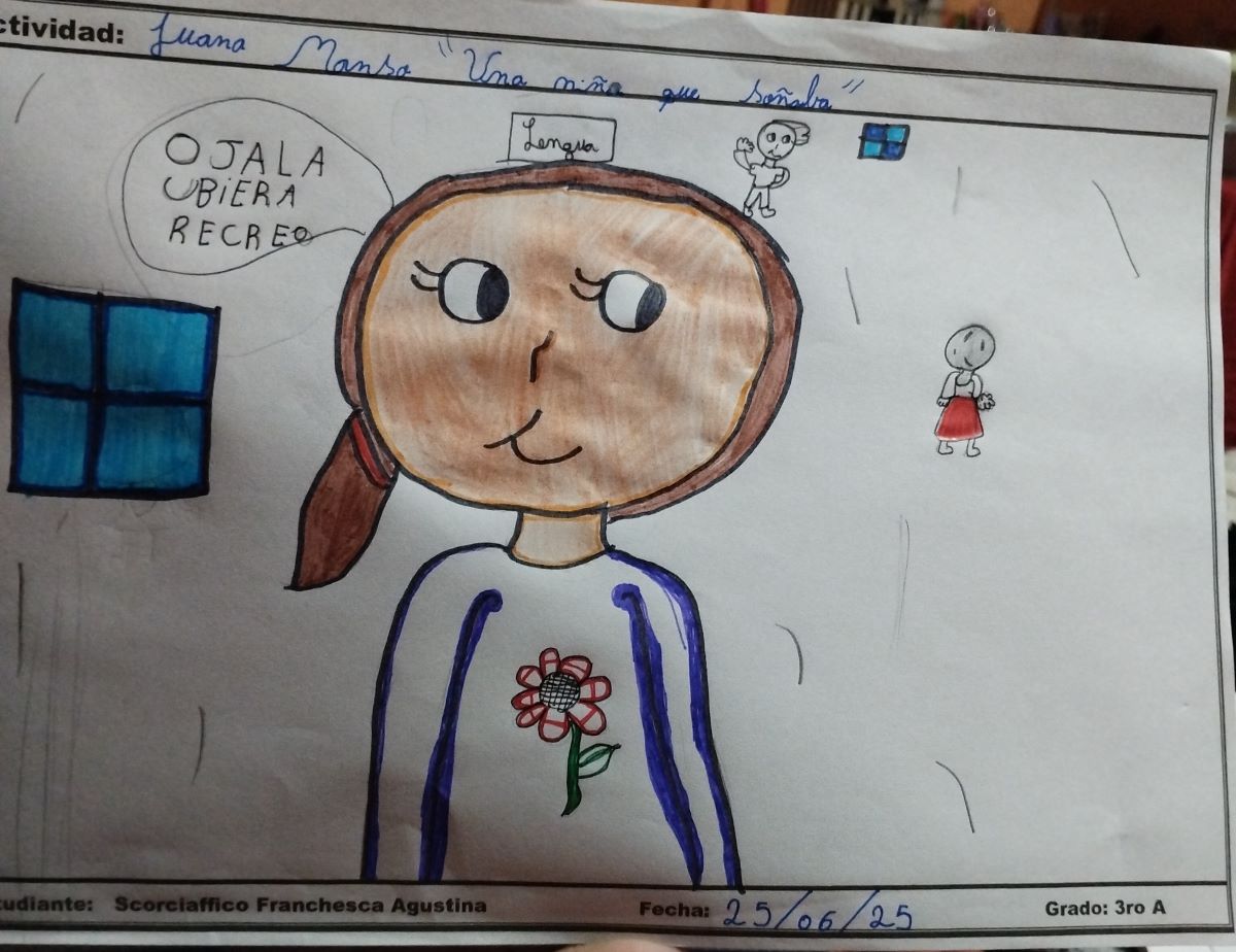 Franchesca Agustina Scorciaffico