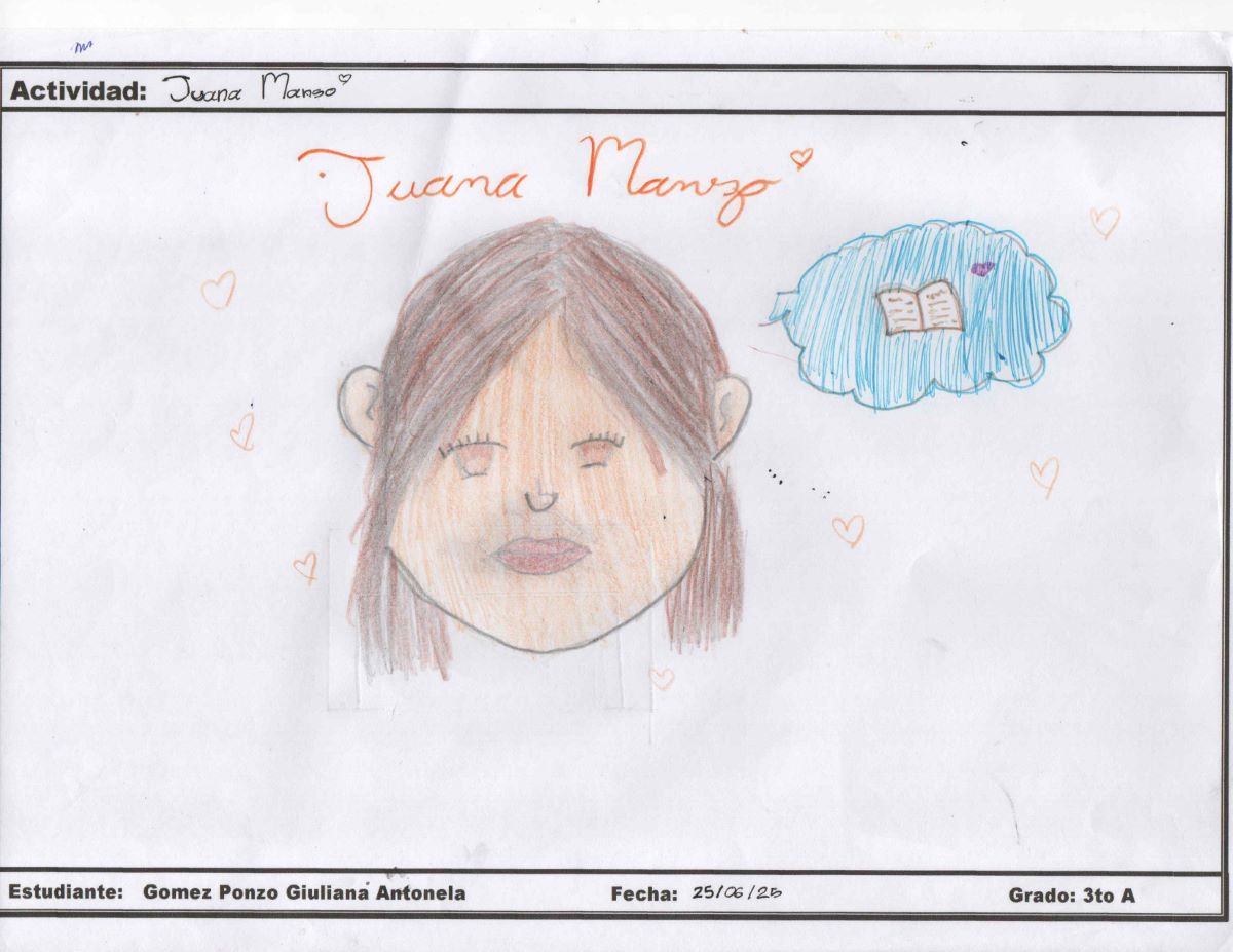 Giuliana Antonela Gomez Ponzo