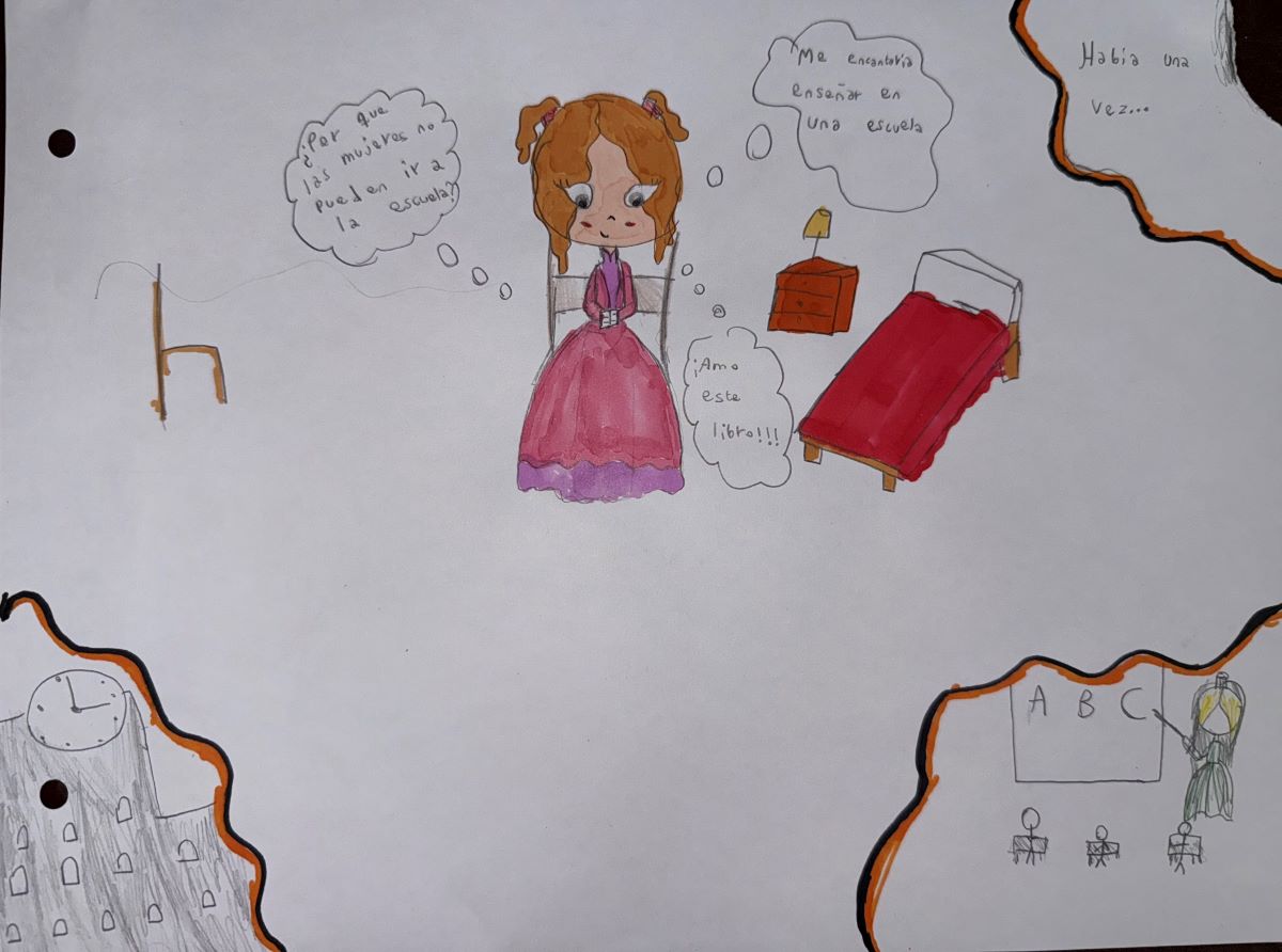 Alina Ibarra Schlosberg