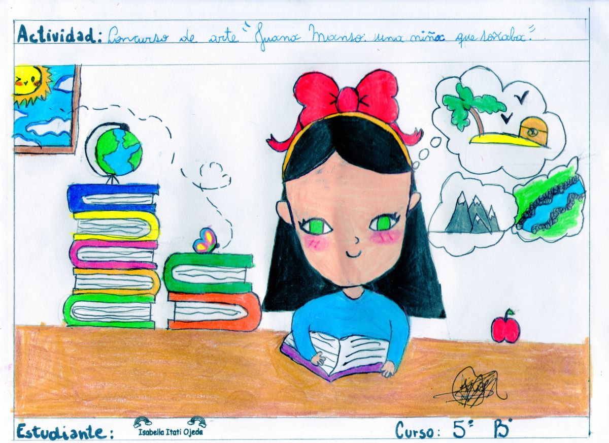 Isabella Itatí Ojeda Esquivel