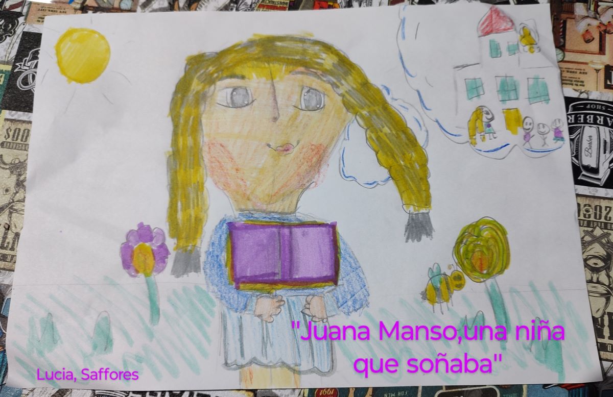 Lucia Nicole Saffores