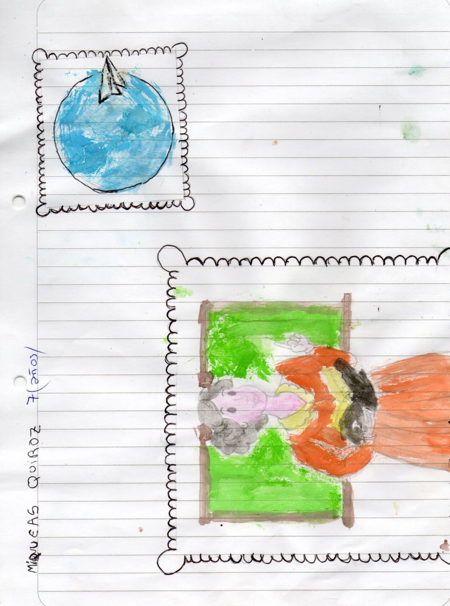 Miqueas Quiroz Pérez