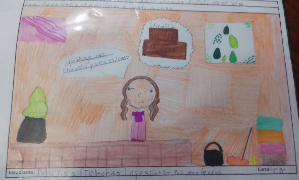 Martina Emilia Etelechea Leyes