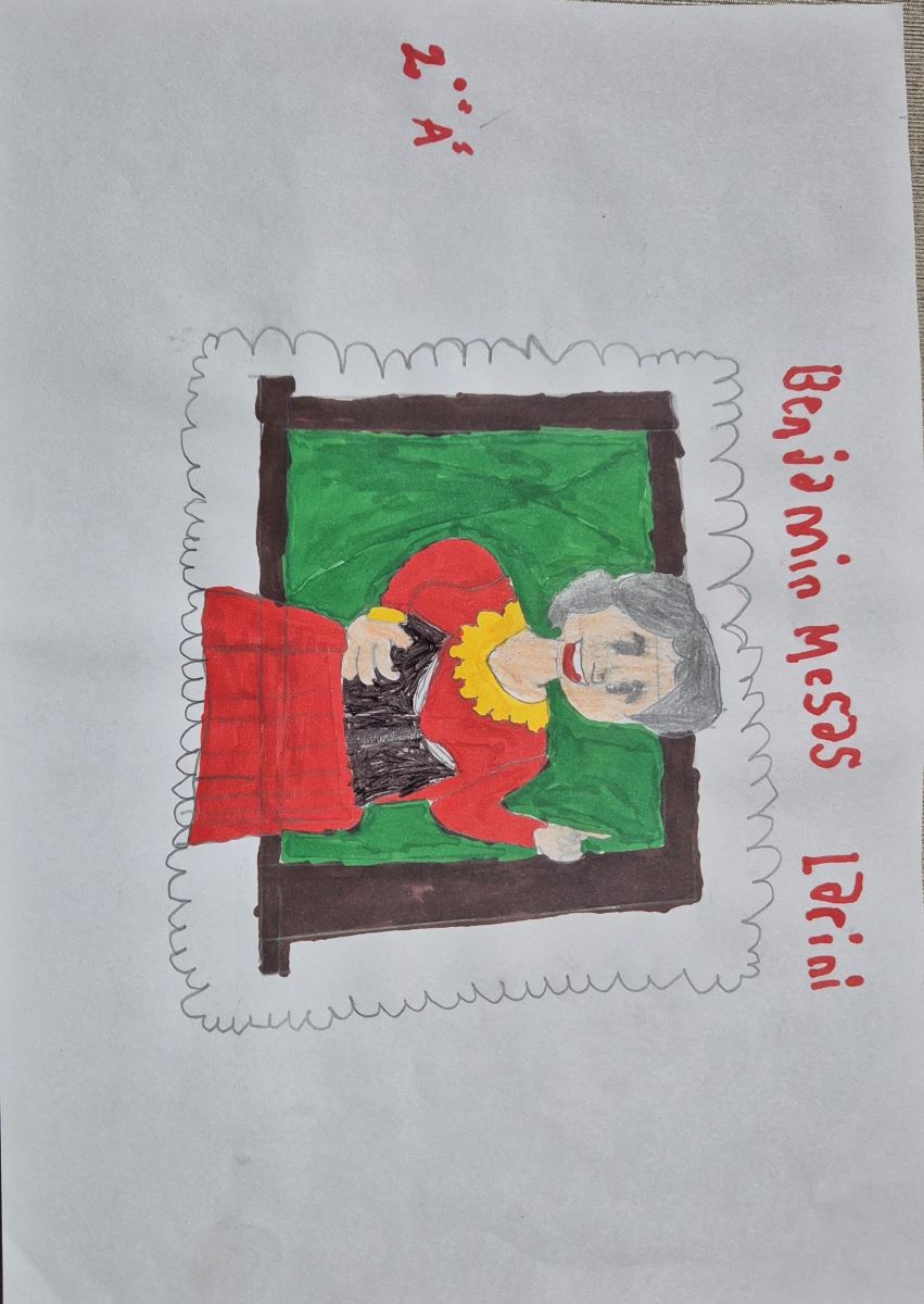 Benjamín Mesas Larini