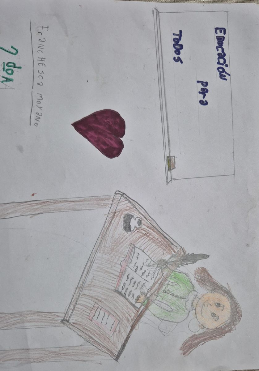 Franchesca Moyano Martinez