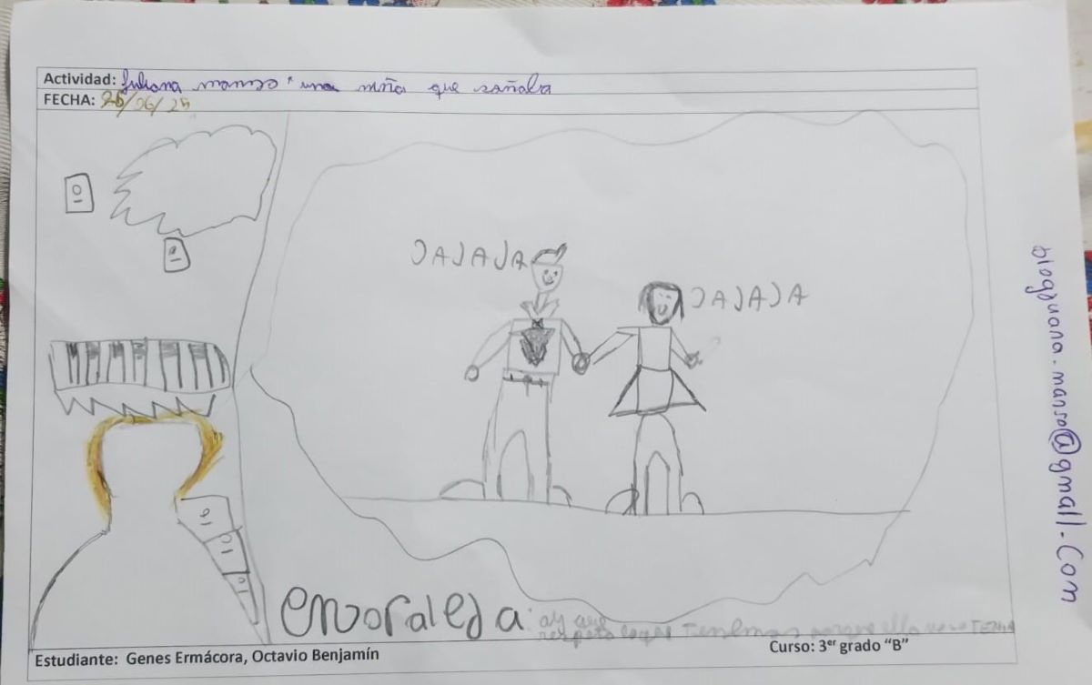 Genes Octavio Benjamín