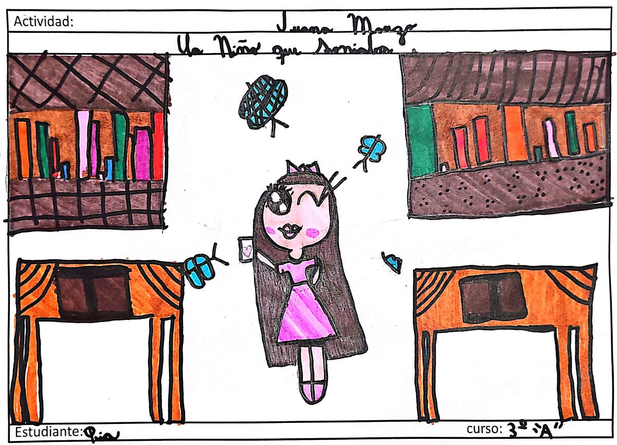 Constanza Pía Isabella Perez Kohut