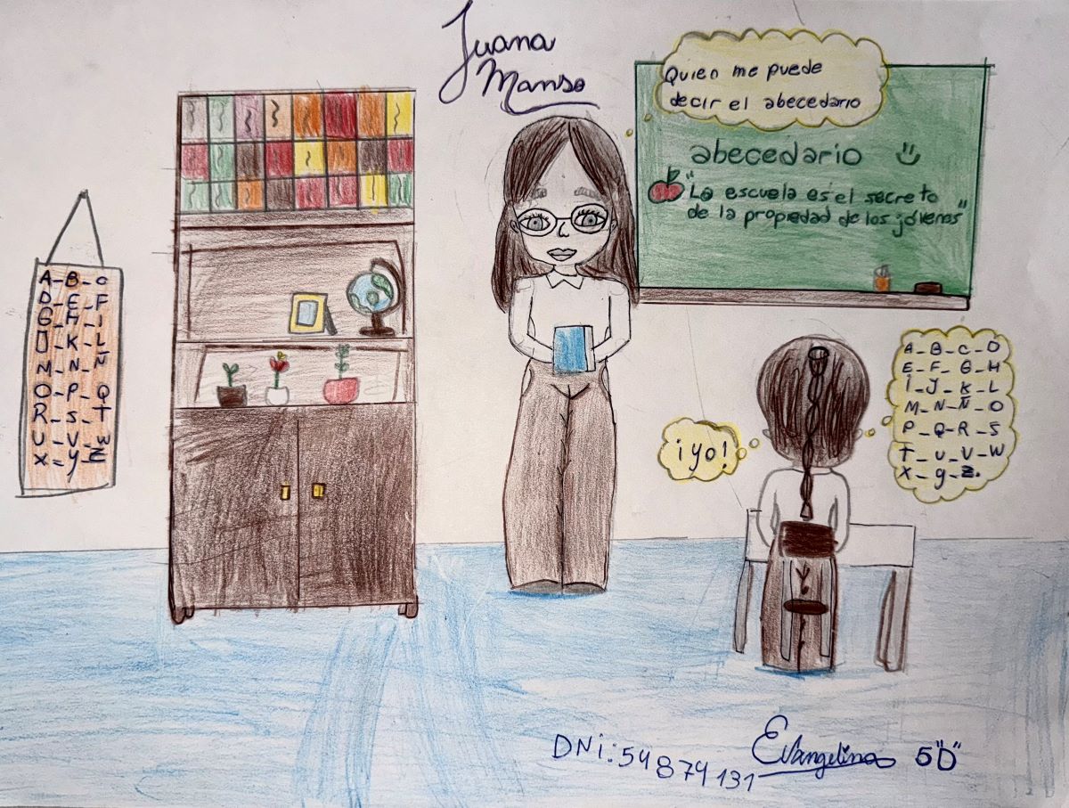 Evangelina Villarreal -