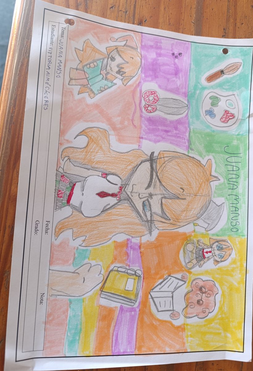 Vittoria Aimé Cáceres