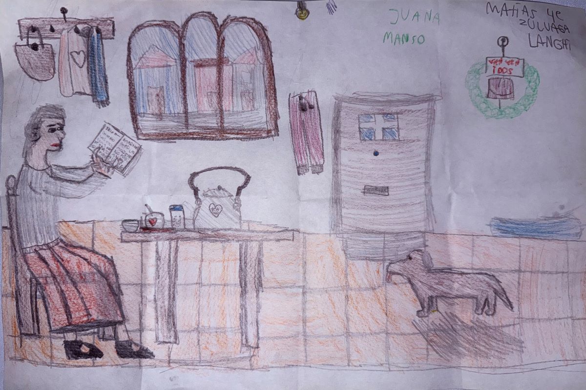 Matías Agustín Zuluaga Langhi