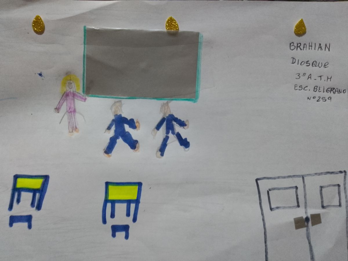 Brahian Nicolás Diosque