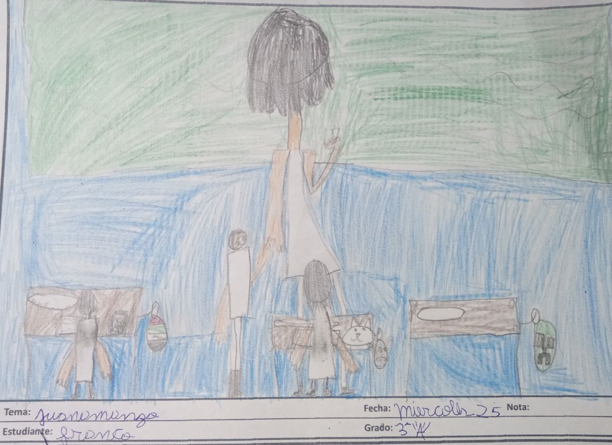 Franco Martinez Mende