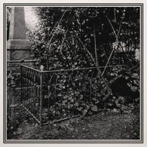 Tumba de Juana Manso en el Cementerio de Disidentes, Caras y Caretas 1915